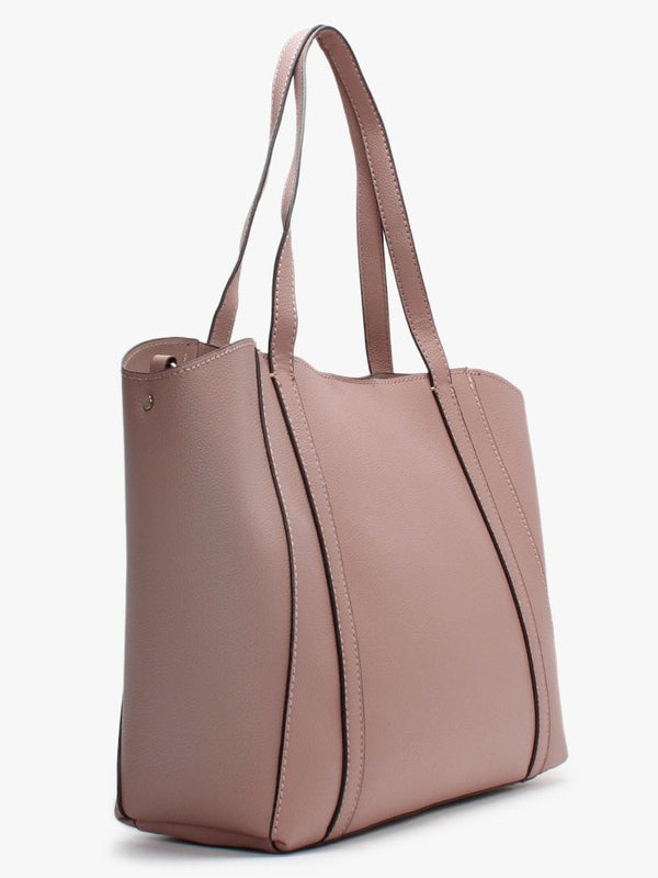 Naya Trap Rosewood Tote Bag