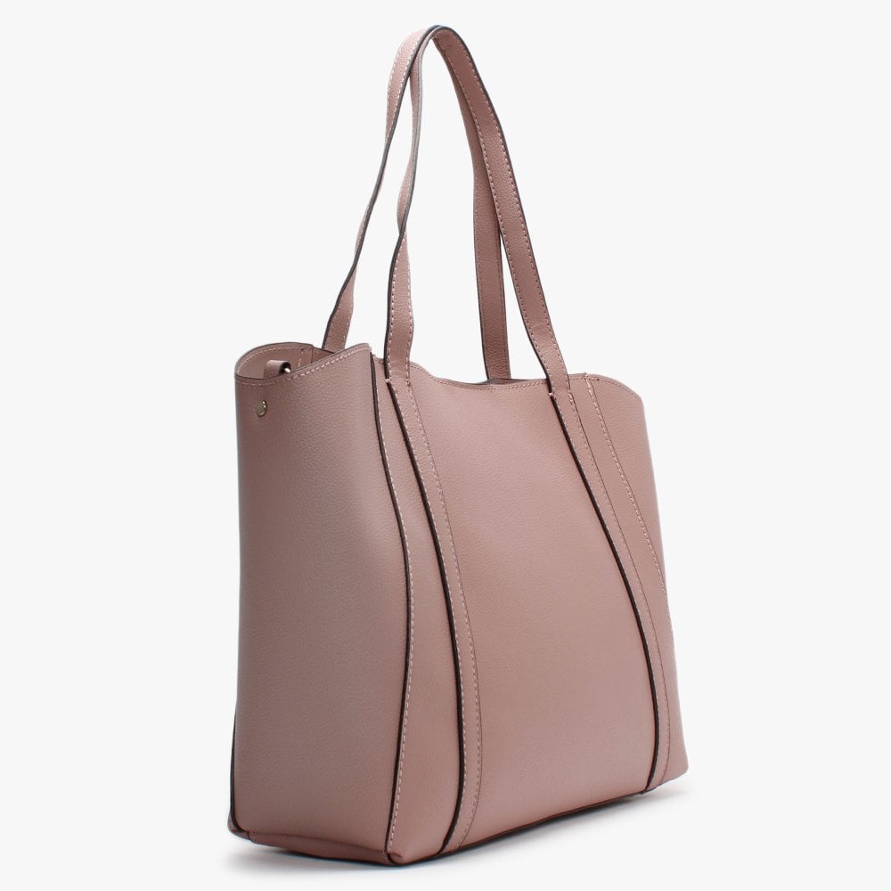 Naya Trap Rosewood Tote Bag
