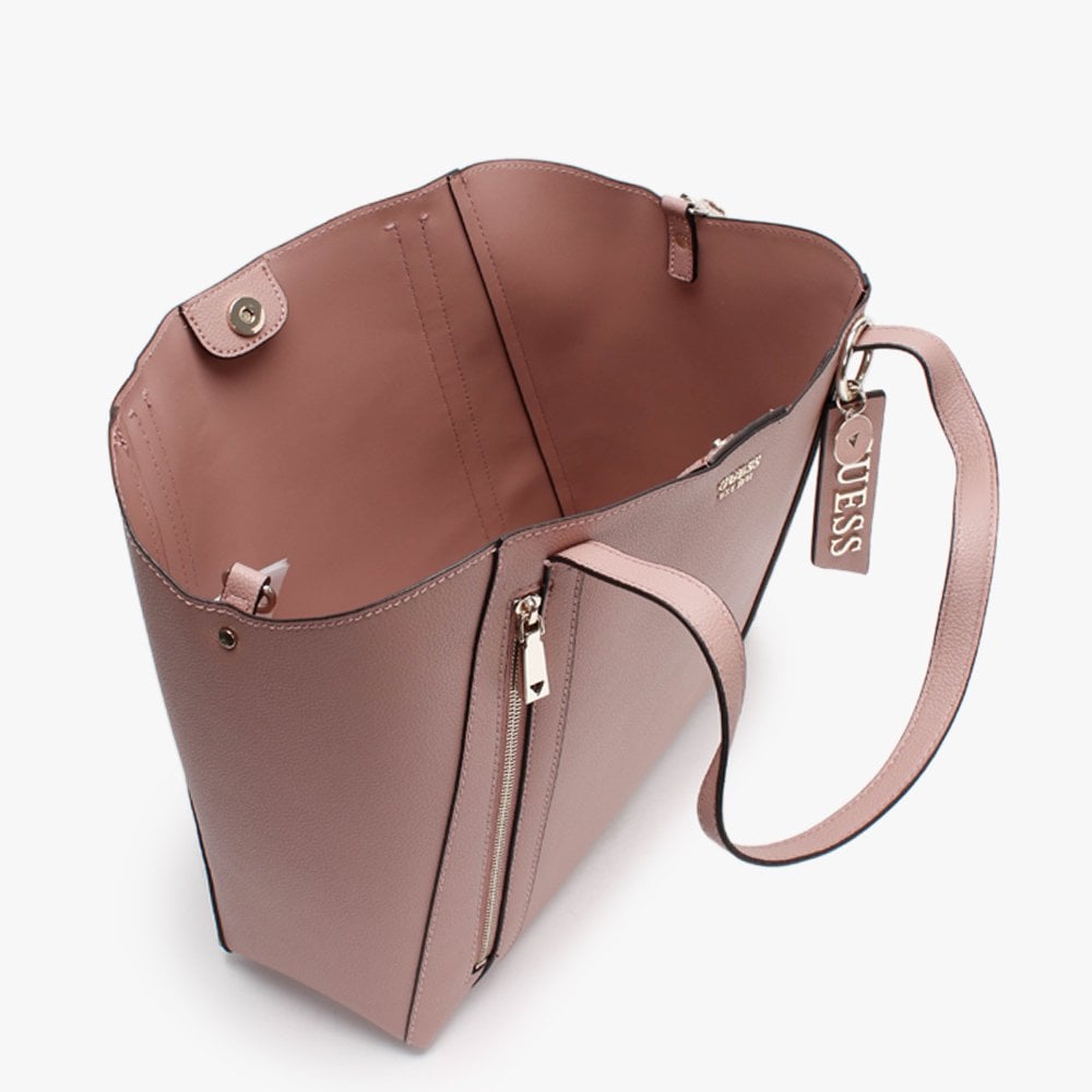 Naya Trap Rosewood Tote Bag