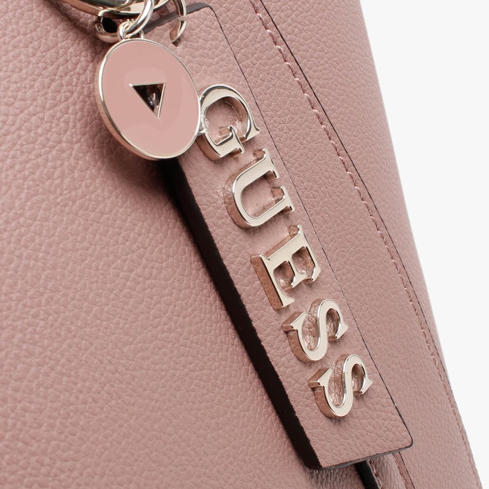 Naya Trap Rosewood Tote Bag