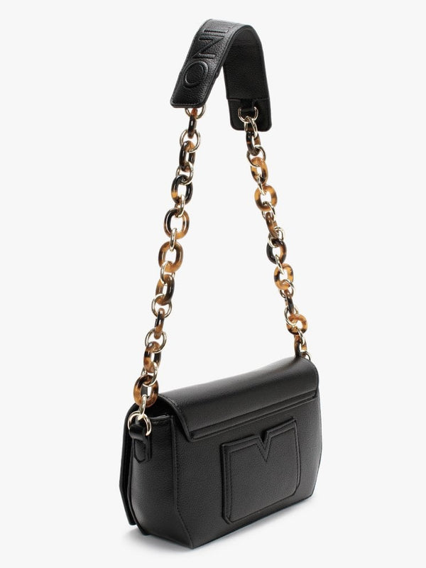 Prue Black Shoulder Bag