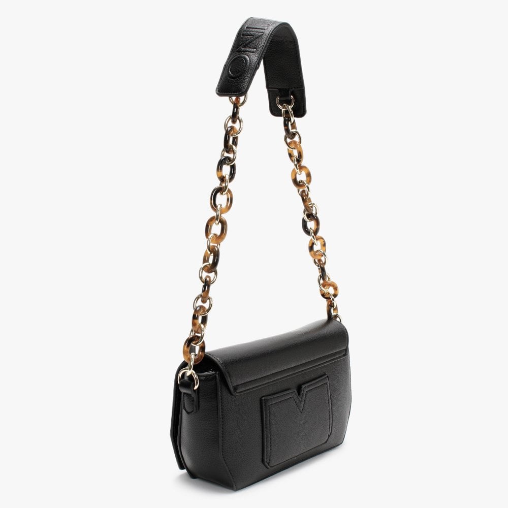 Prue Black Shoulder Bag