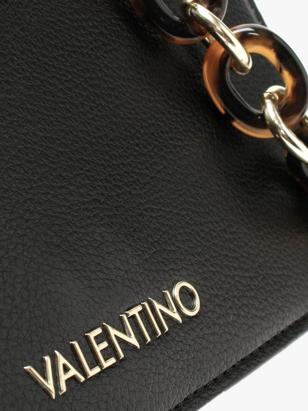 Prue Black Shoulder Bag