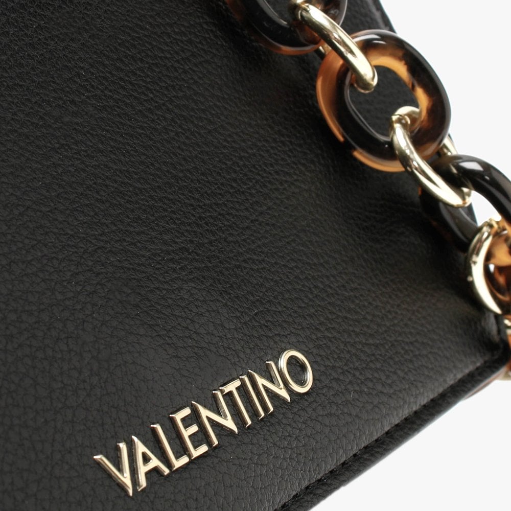 Prue Black Shoulder Bag