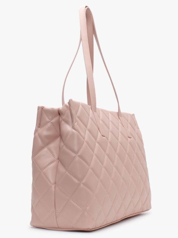 Ocarina Cipria Quilted Tote Bag