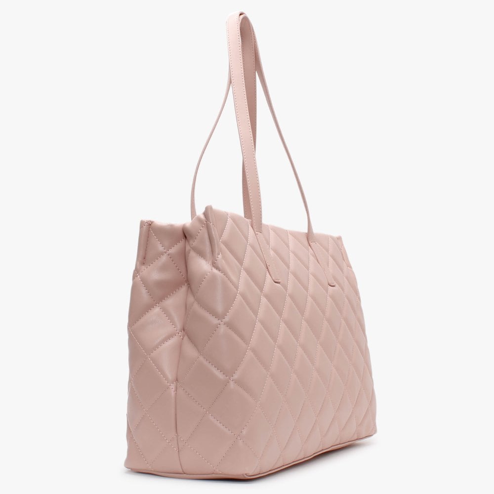 Ocarina Cipria Quilted Tote Bag