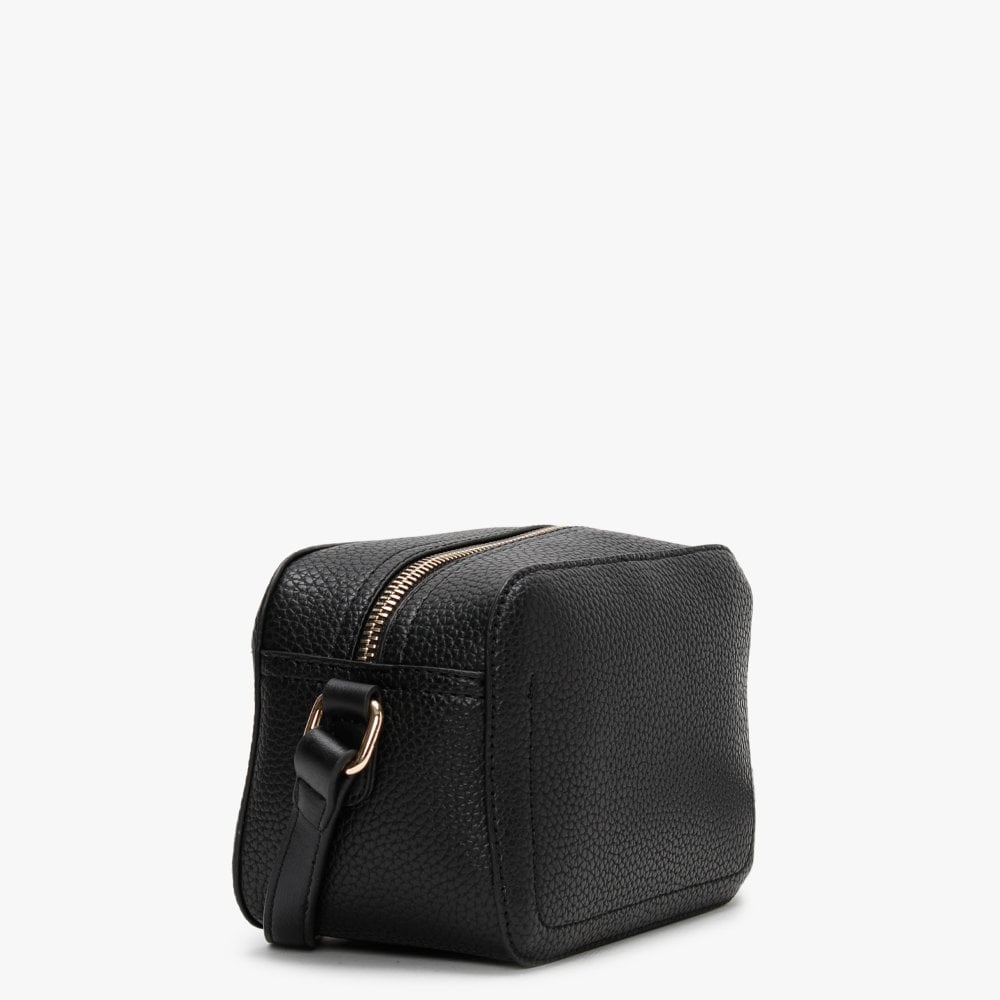 Superman Haversack Black Cross-Body Bag