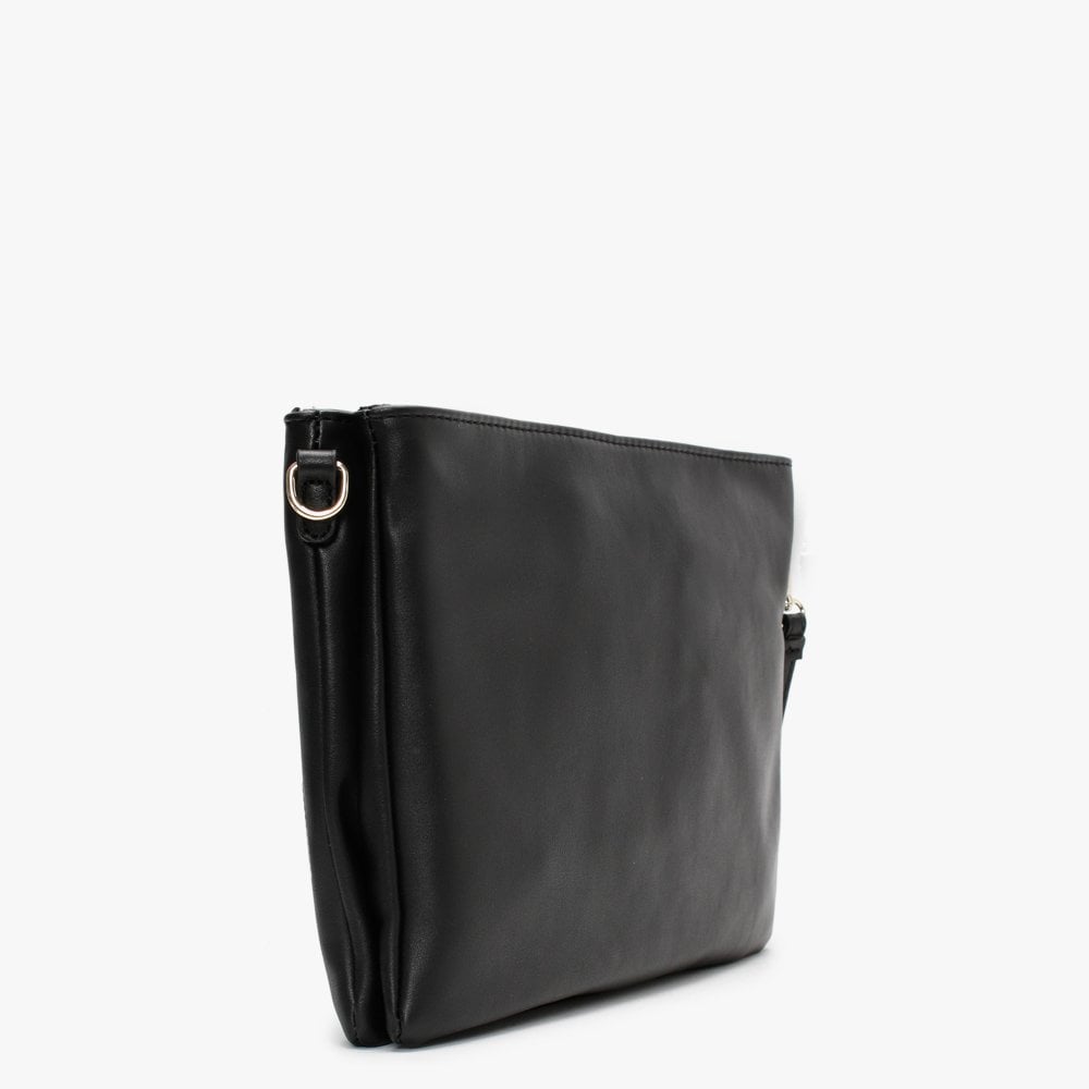 Piper Black Studded Pochette