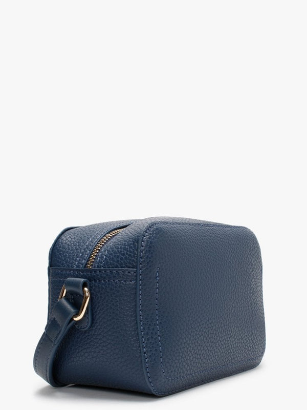 Superman Haversack Navy Cross-Body Bag