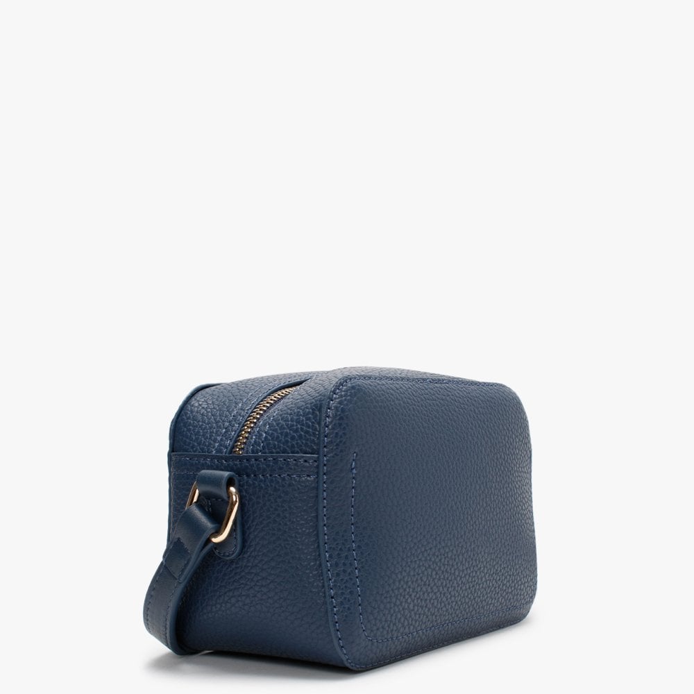 Superman Haversack Navy Cross-Body Bag
