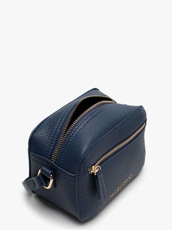 Superman Haversack Navy Cross-Body Bag