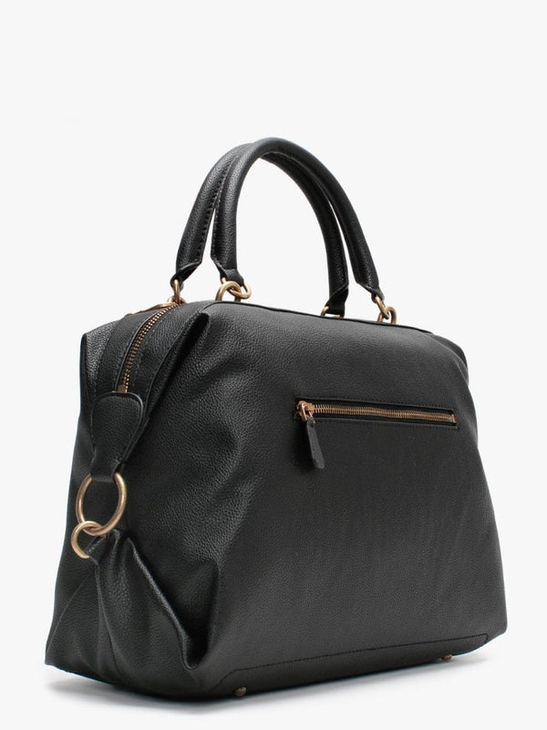 Destiny Black Satchel Bag