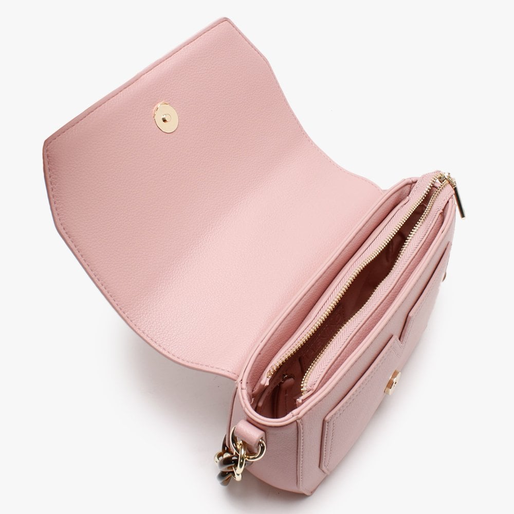Prue Pink Shoulder Bag