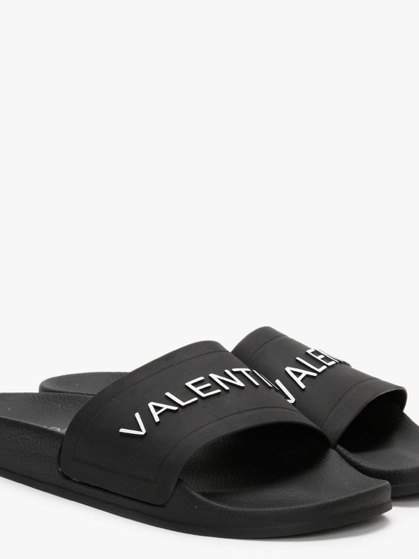 Black Logo Sliders
