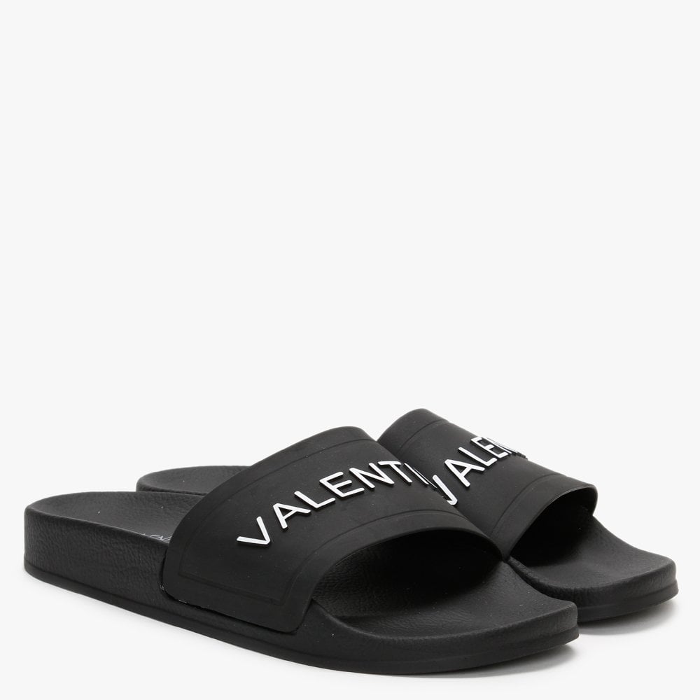 Black Logo Sliders
