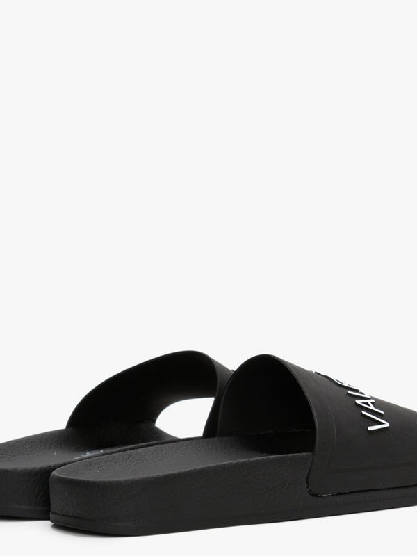 Black Logo Sliders