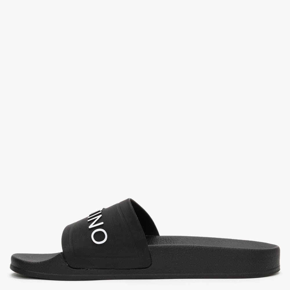 Black Logo Sliders