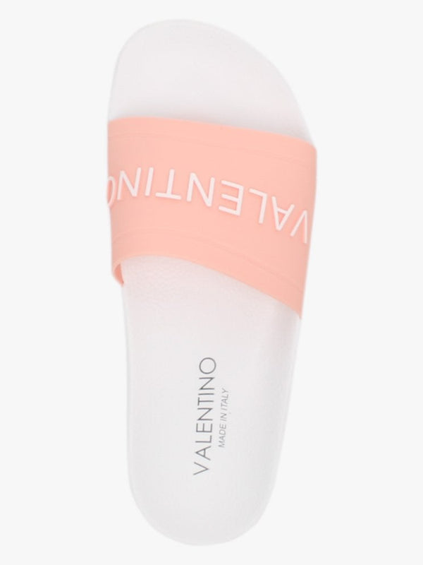 Pink Logo Sliders