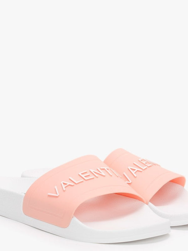 Pink Logo Sliders