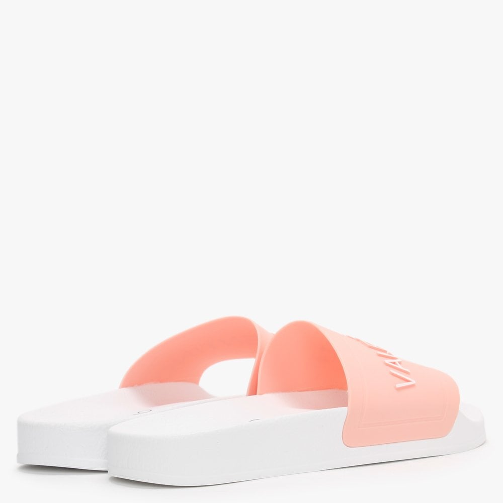 Pink Logo Sliders