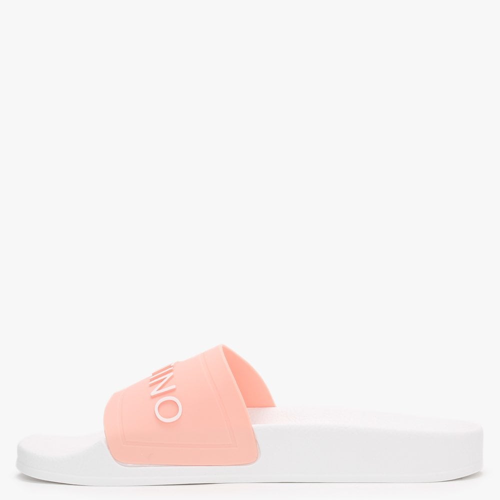 Pink Logo Sliders
