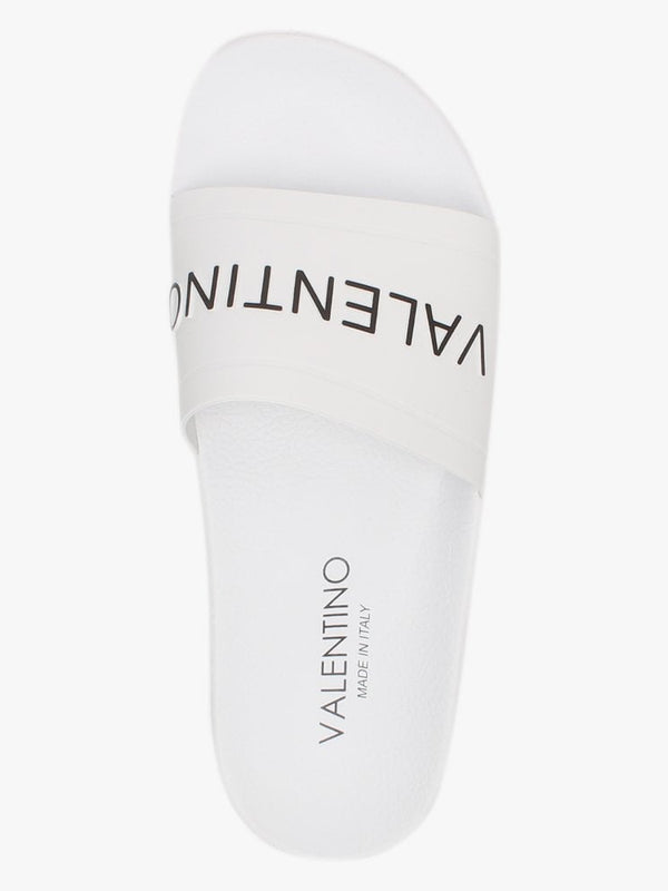 White Logo Sliders