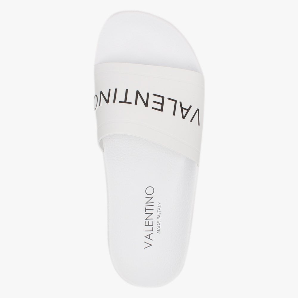 White Logo Sliders