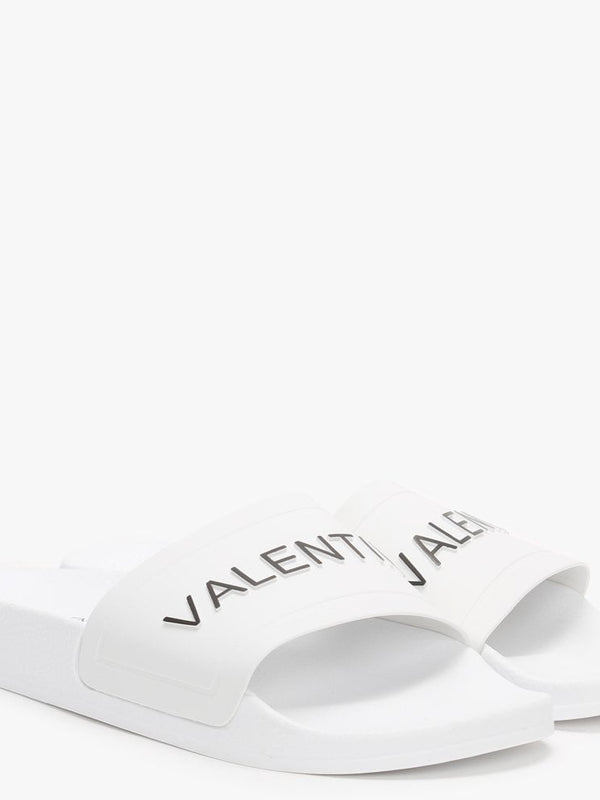 White Logo Sliders