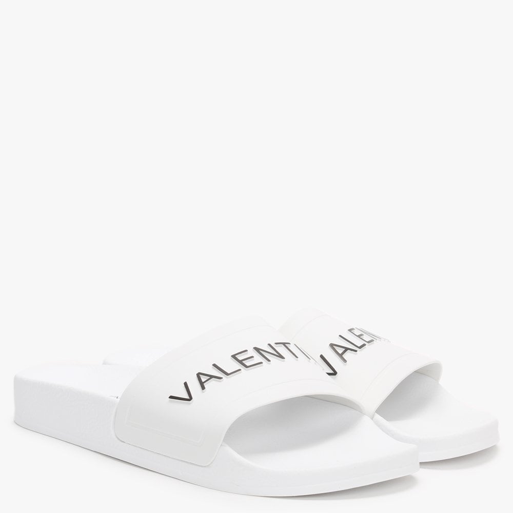White Logo Sliders