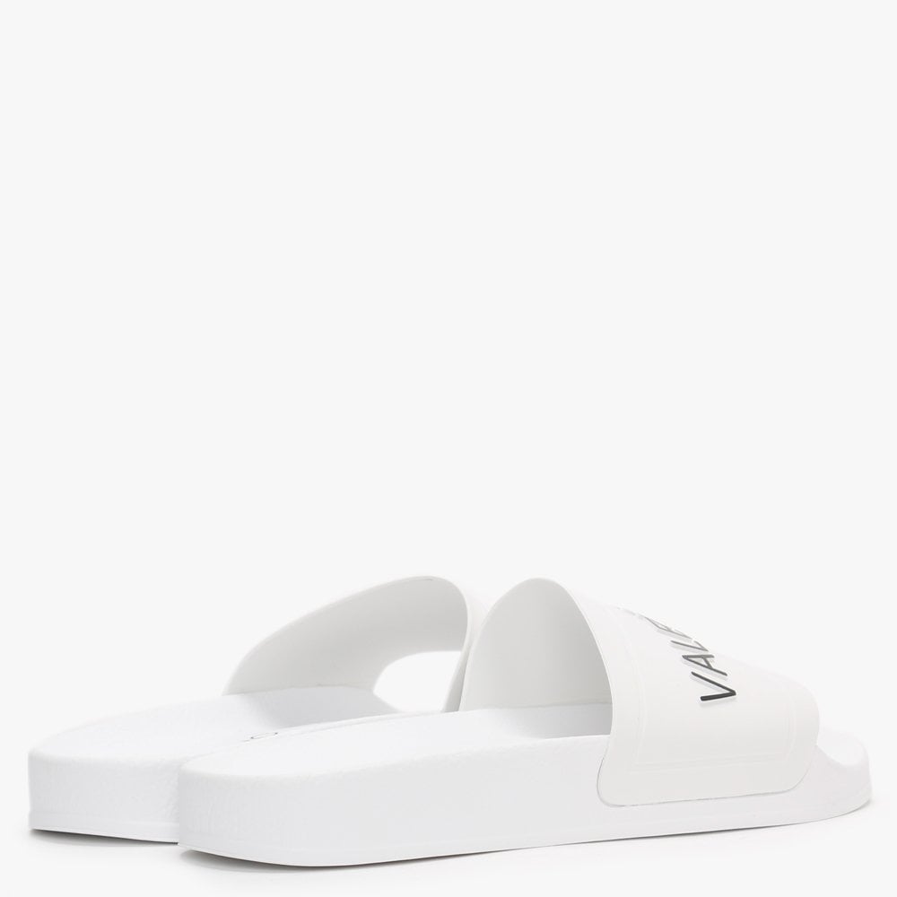 White Logo Sliders