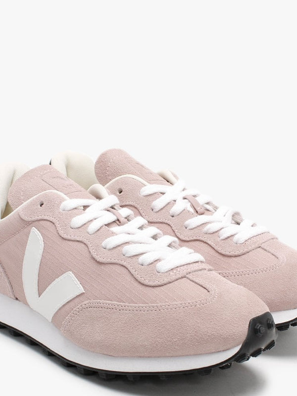 Rio Branco Ripstop Babe White Trainers