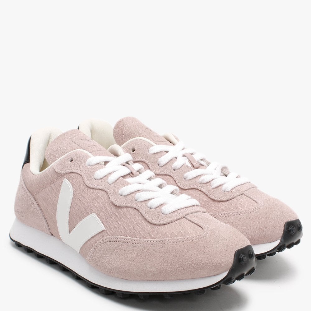 Rio Branco Ripstop Babe White Trainers