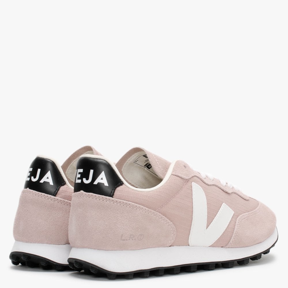 Rio Branco Ripstop Babe White Trainers