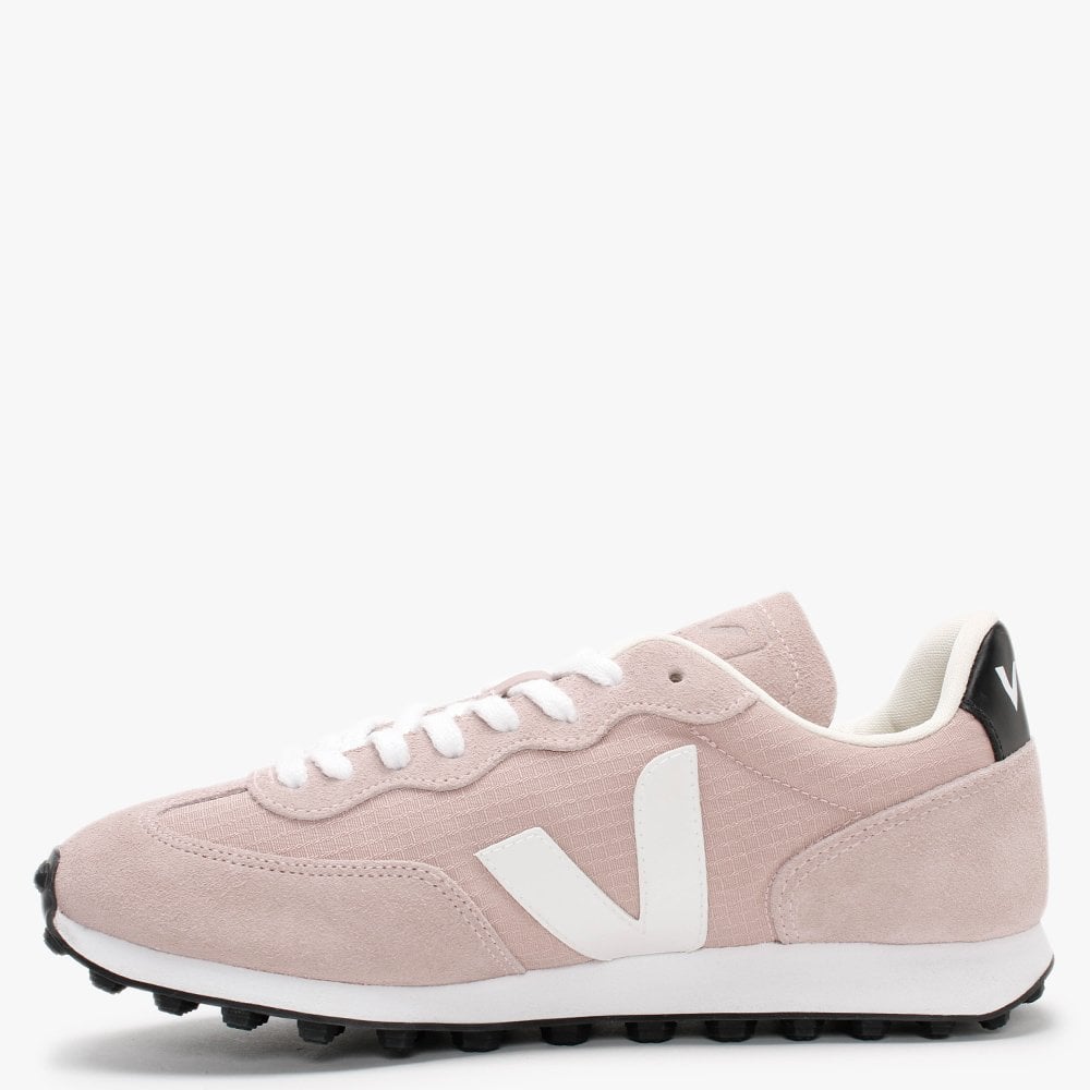 Rio Branco Ripstop Babe White Trainers