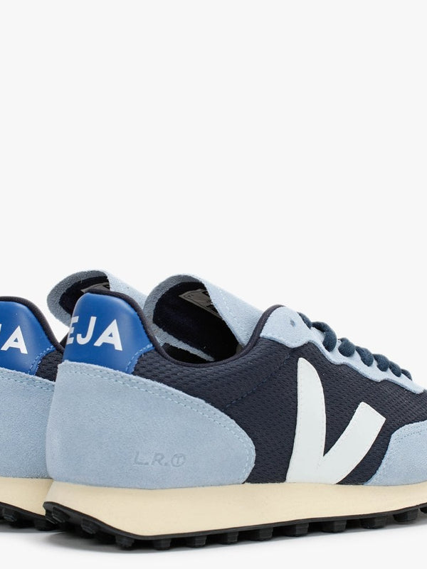 Rio Branco Alveomesh Nautico Menthol Steel Trainers