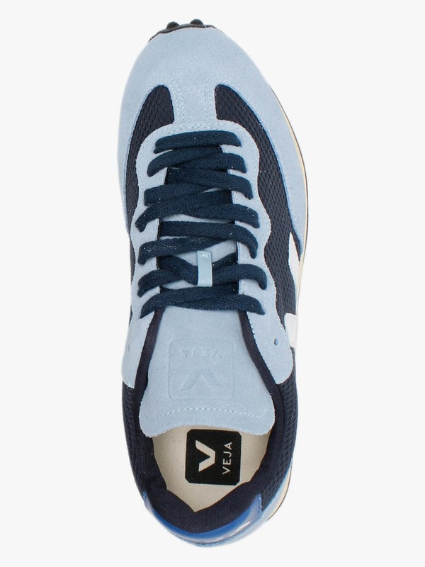 Rio Branco Alveomesh Nautico Menthol Steel Trainers