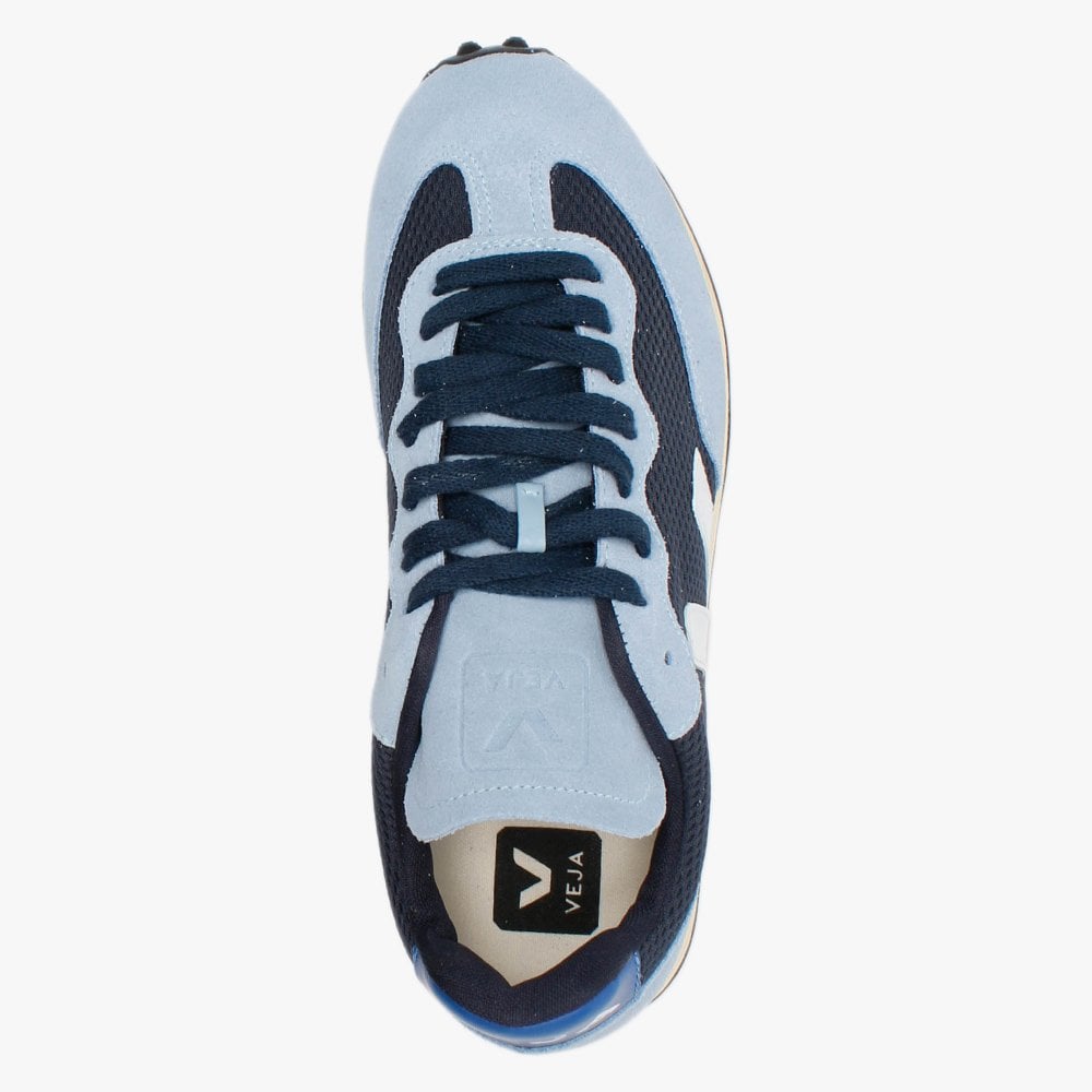 Rio Branco Alveomesh Nautico Menthol Steel Trainers