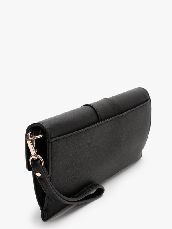 Penelope Black Pochette Bag