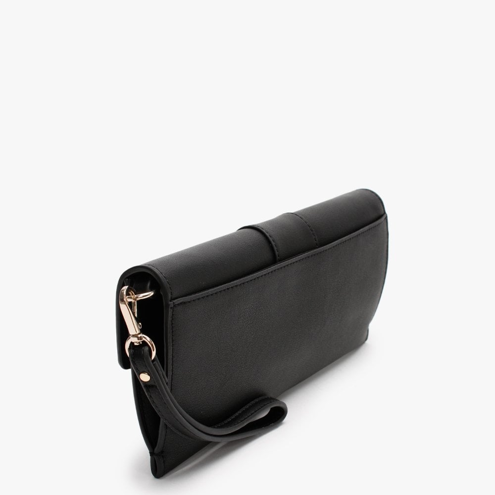 Penelope Black Pochette Bag