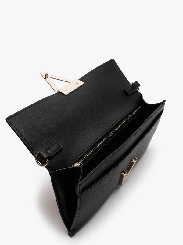 Penelope Black Pochette Bag