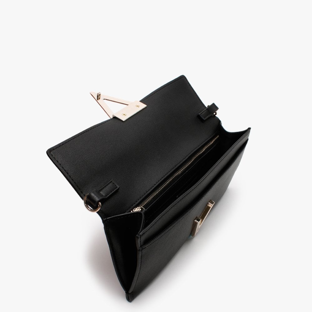Penelope Black Pochette Bag