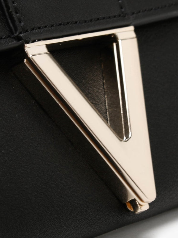 Penelope Black Pochette Bag