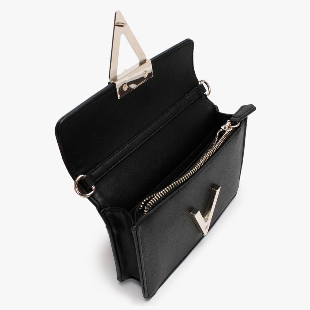 Penelope Black Belt Bag