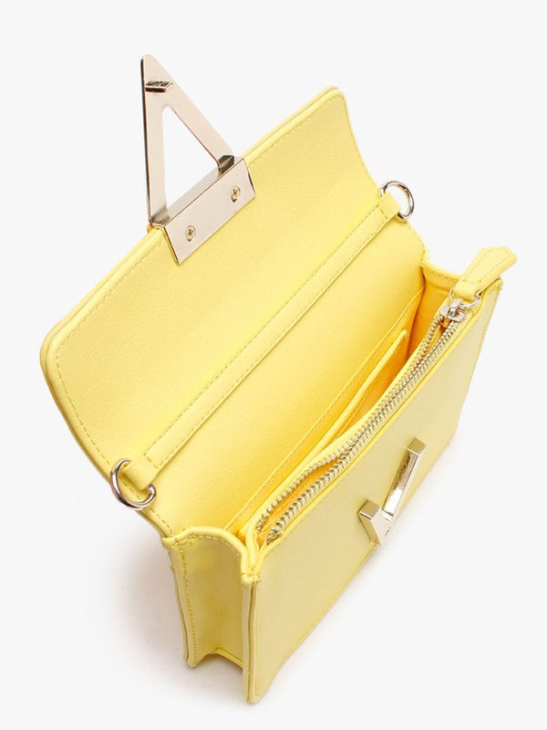 Penelope Giallo Belt Bag