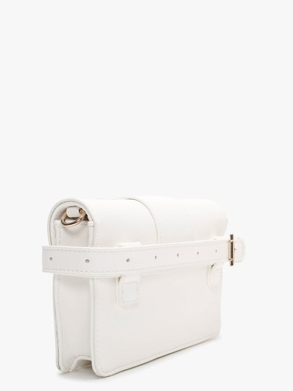 Penelope Bianco Belt Bag