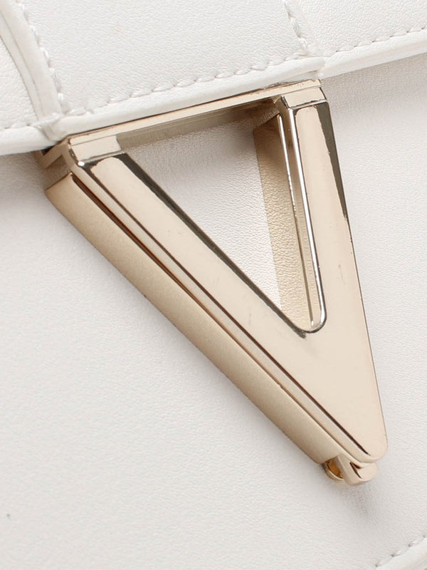 Penelope Bianco Belt Bag
