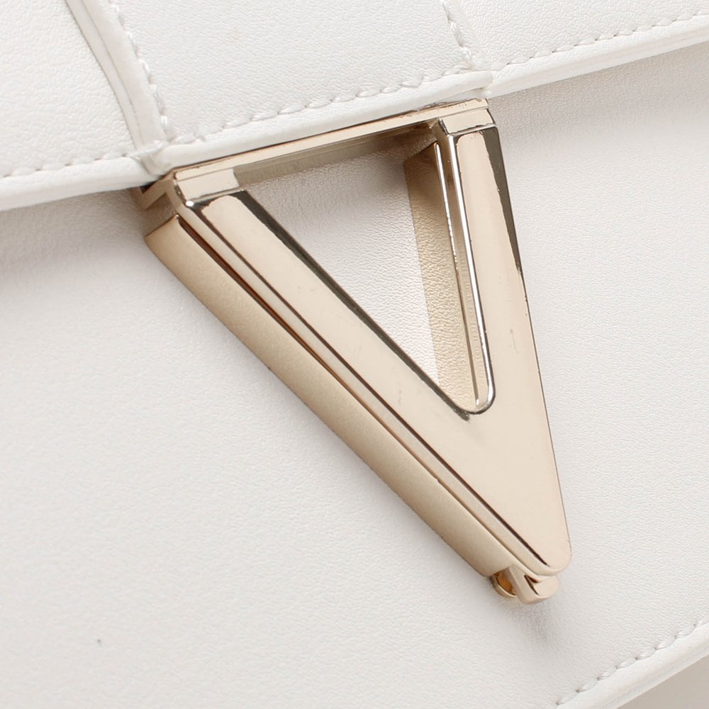Penelope Bianco Belt Bag