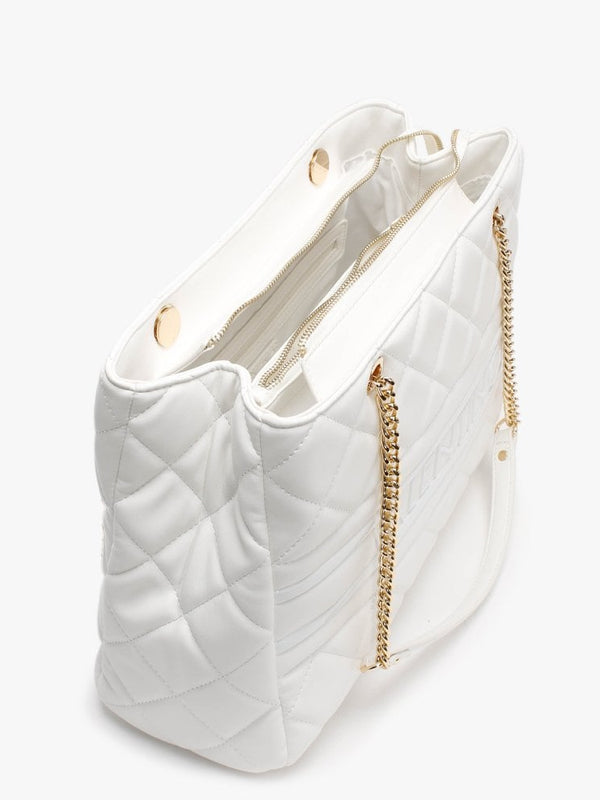 Ada Bianco Quilted Tote Bag