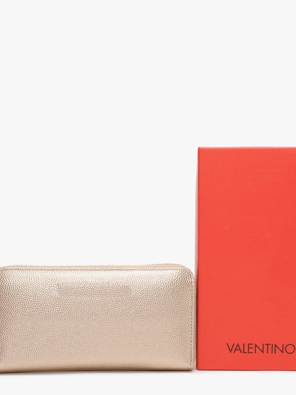 Divina Oro Rosa Zip Around Wallet