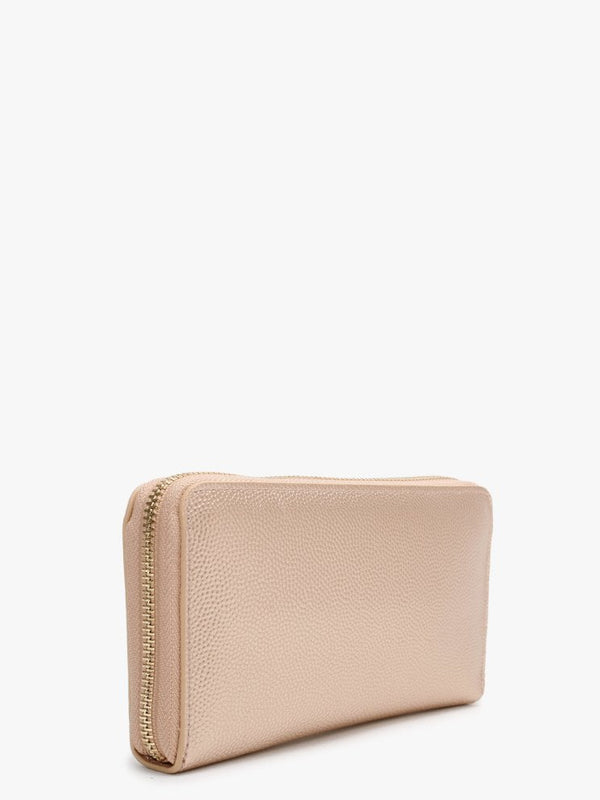 Divina Oro Rosa Zip Around Wallet